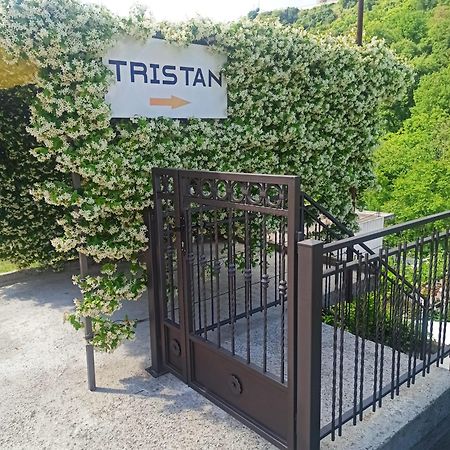 Apartman Tristan Herceg Novi Ngoại thất bức ảnh