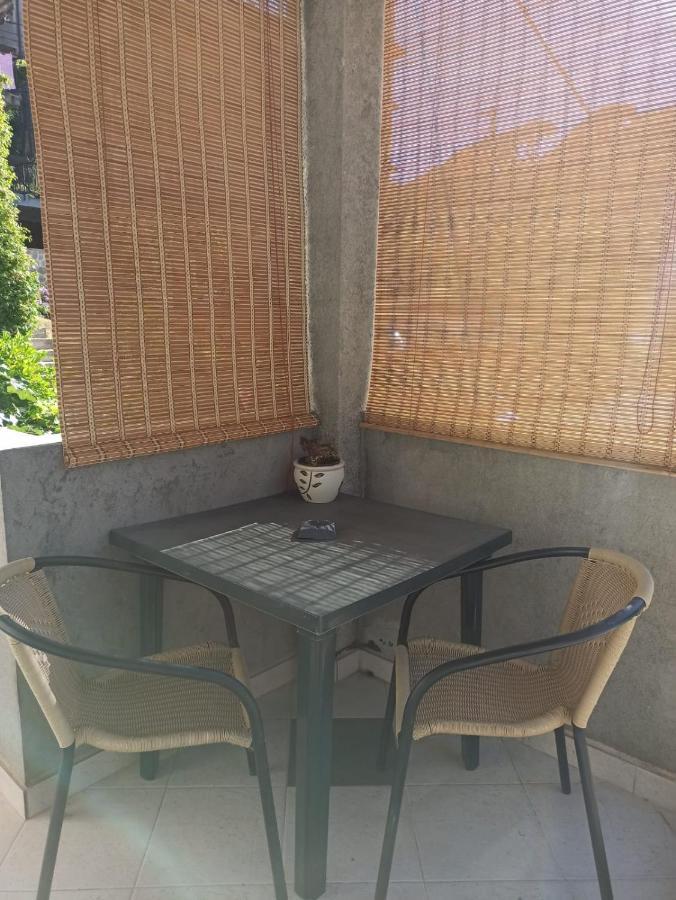 Apartman Tristan Herceg Novi Ngoại thất bức ảnh
