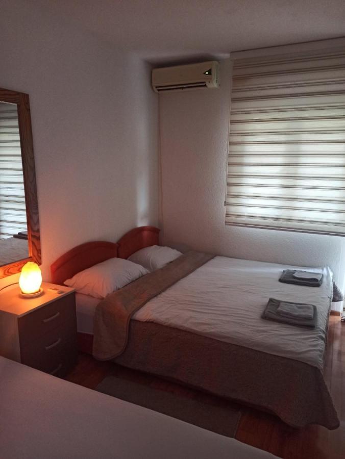 Apartman Tristan Herceg Novi Ngoại thất bức ảnh