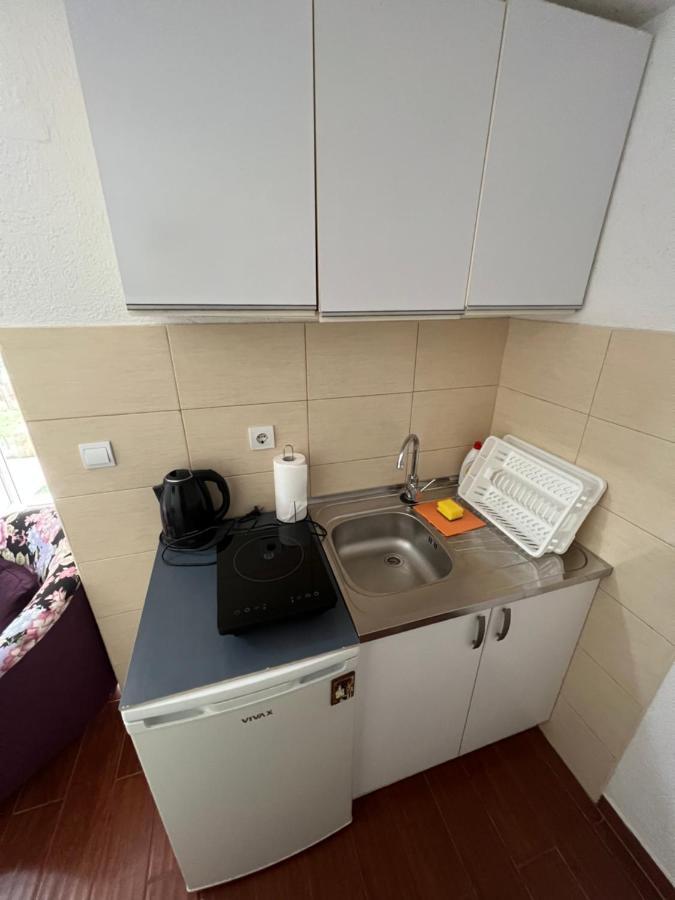 Apartman Tristan Herceg Novi Ngoại thất bức ảnh