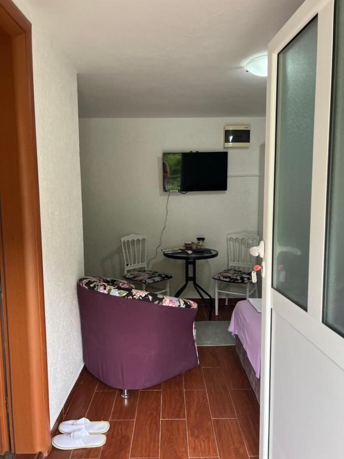 Apartman Tristan Herceg Novi Ngoại thất bức ảnh