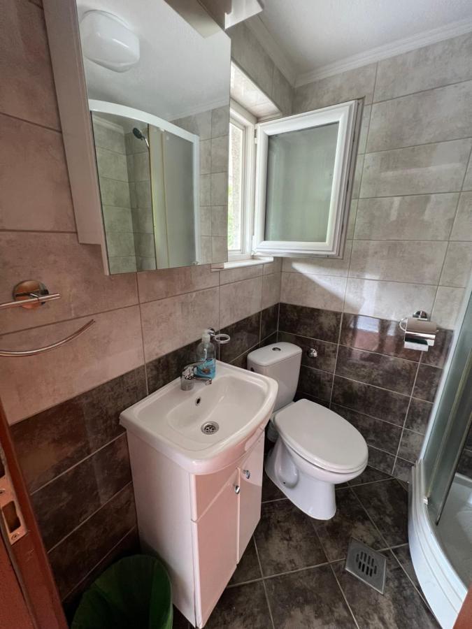Apartman Tristan Herceg Novi Ngoại thất bức ảnh
