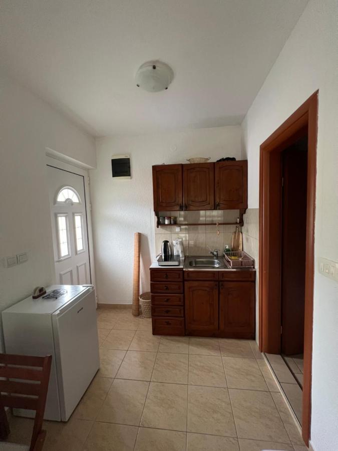 Apartman Tristan Herceg Novi Ngoại thất bức ảnh