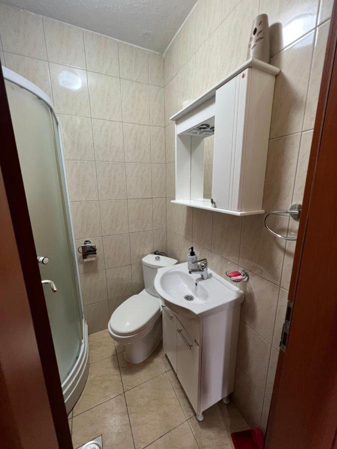 Apartman Tristan Herceg Novi Ngoại thất bức ảnh