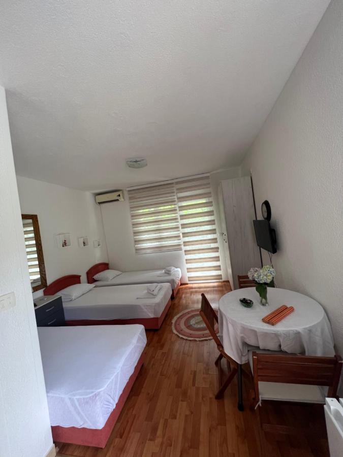 Apartman Tristan Herceg Novi Ngoại thất bức ảnh