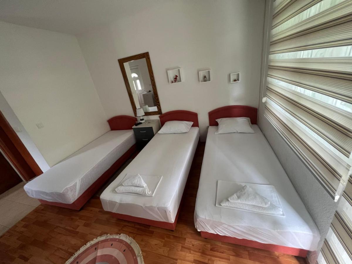 Apartman Tristan Herceg Novi Ngoại thất bức ảnh