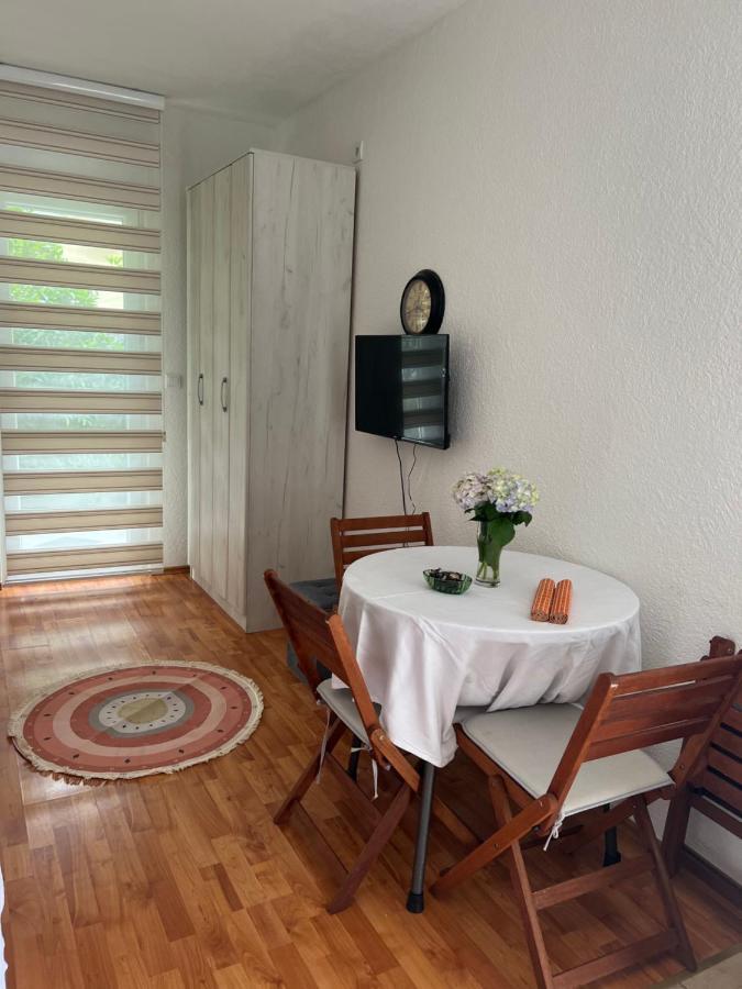 Apartman Tristan Herceg Novi Ngoại thất bức ảnh