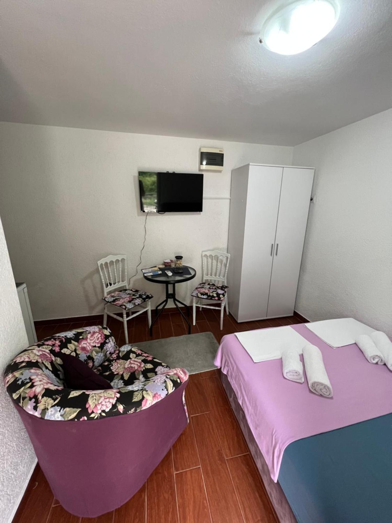 Apartman Tristan Herceg Novi Ngoại thất bức ảnh