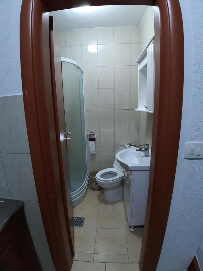 Apartman Tristan Herceg Novi Ngoại thất bức ảnh
